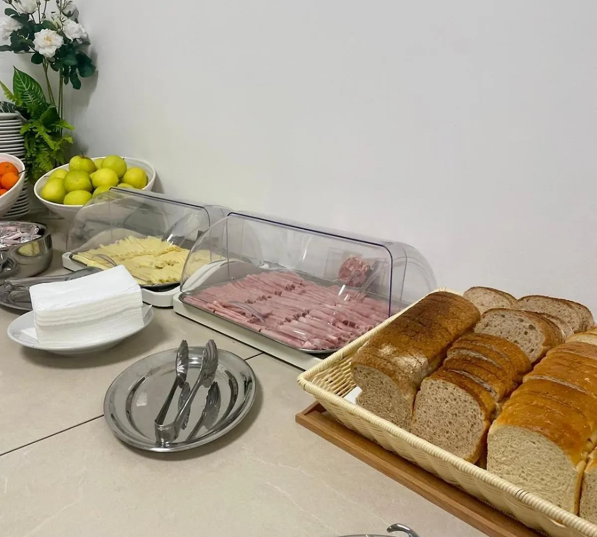Hotel Casa Per Ferie Santa Maria Alle Fornaci Rome