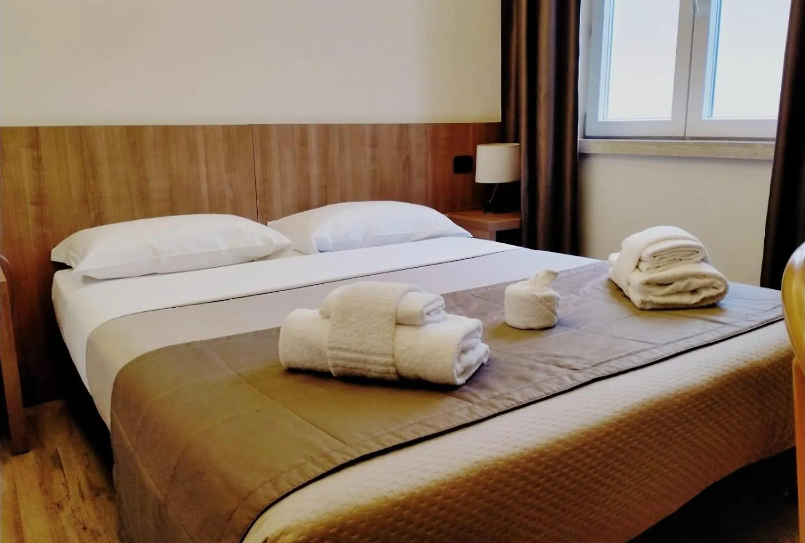 Hotel Casa Per Ferie Santa Maria Alle Fornaci Rom