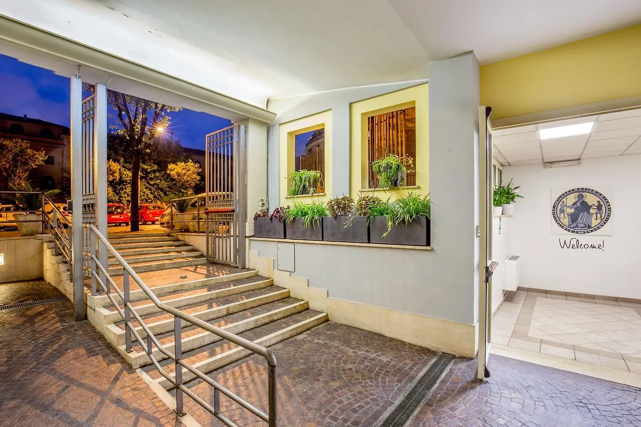 Hotel Casa Per Ferie Santa Maria Alle Fornaci Rom