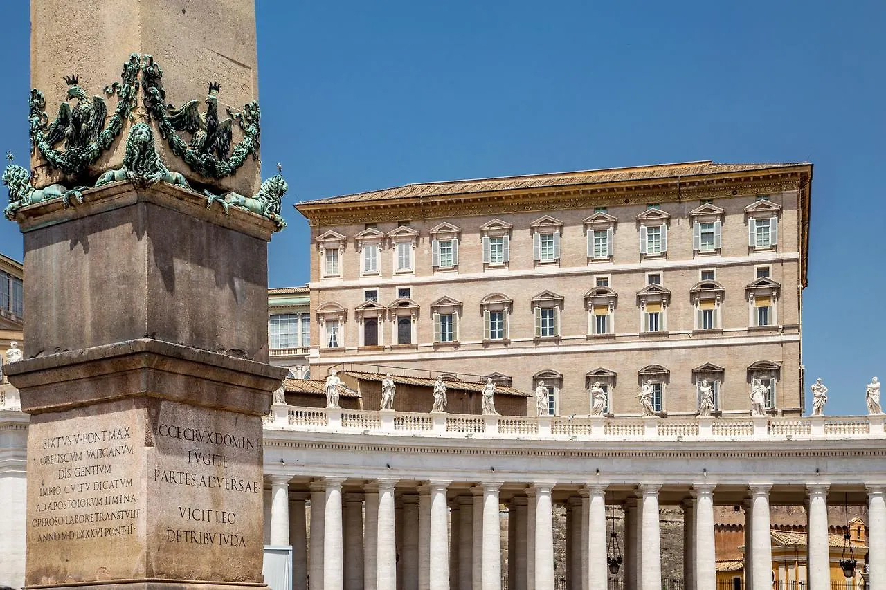 *** Hotel Casa Per Ferie Santa Maria Alle Fornaci Rome Italy