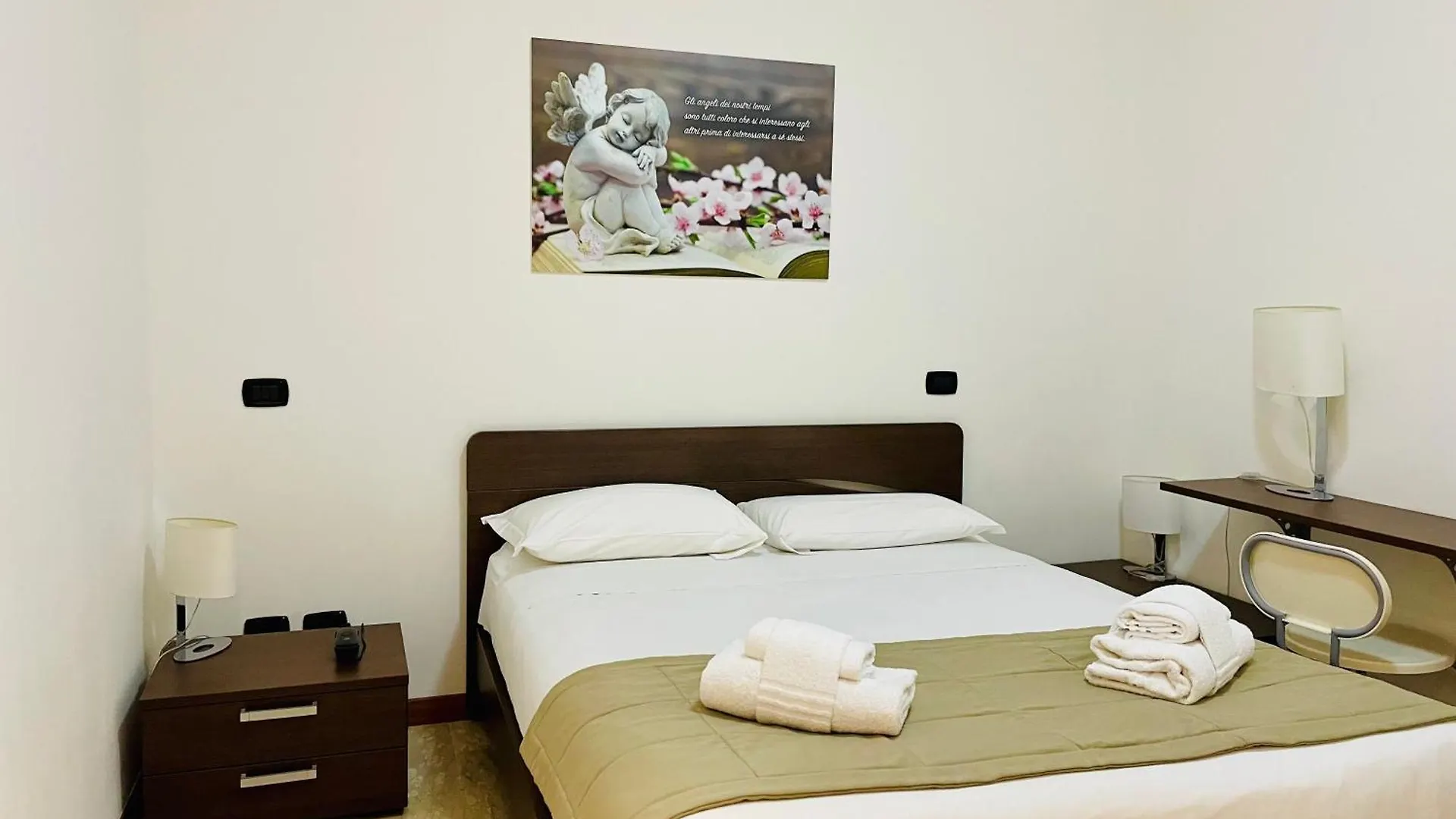 רומא Casa Per Ferie Santa Maria Alle Fornaci 3*,  איטליה