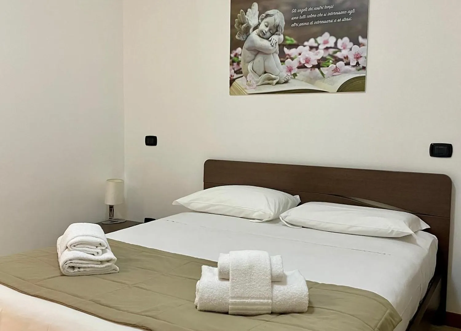 רומא Casa Per Ferie Santa Maria Alle Fornaci 3*,