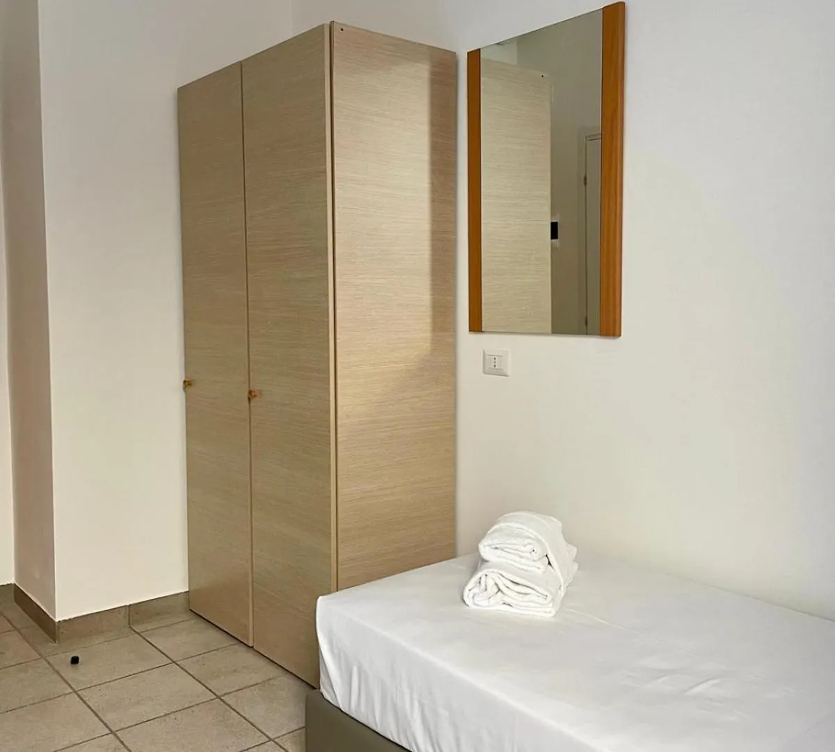 רומא Casa Per Ferie Santa Maria Alle Fornaci איטליה