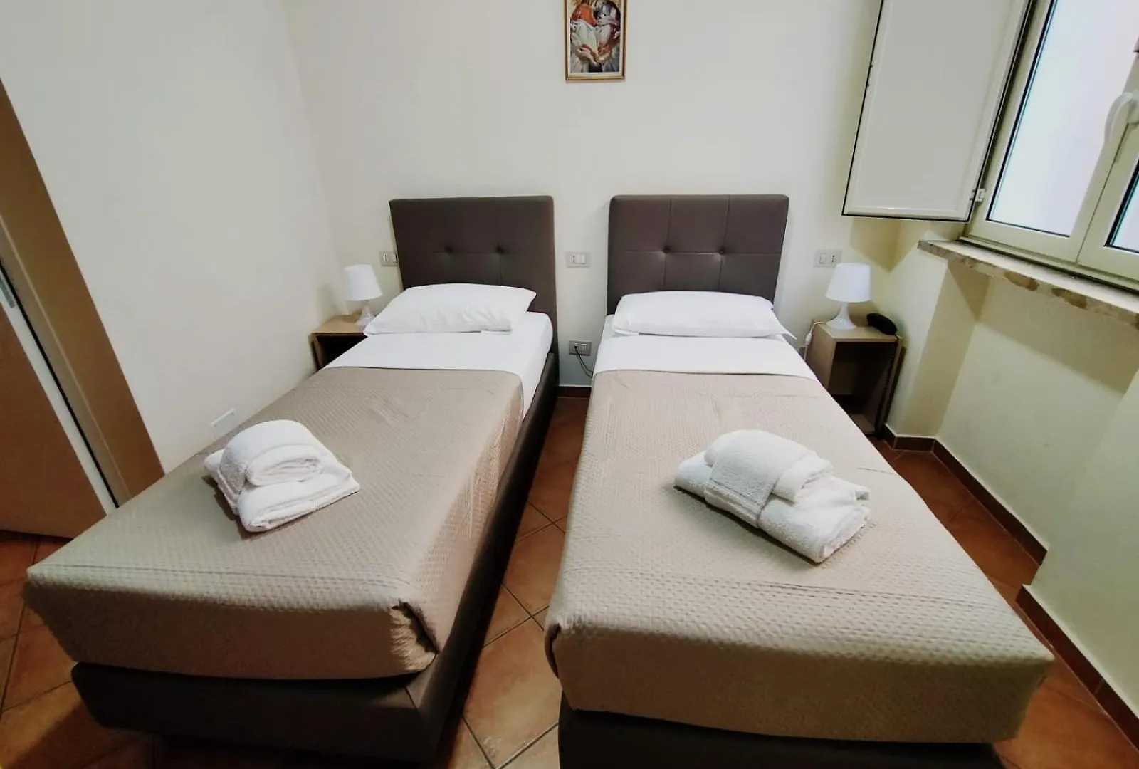 רומא Casa Per Ferie Santa Maria Alle Fornaci מלון