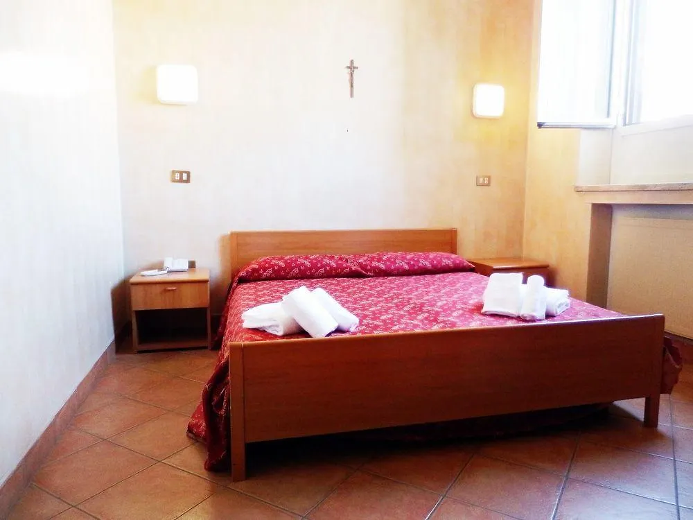 רומא Casa Per Ferie Santa Maria Alle Fornaci מלון