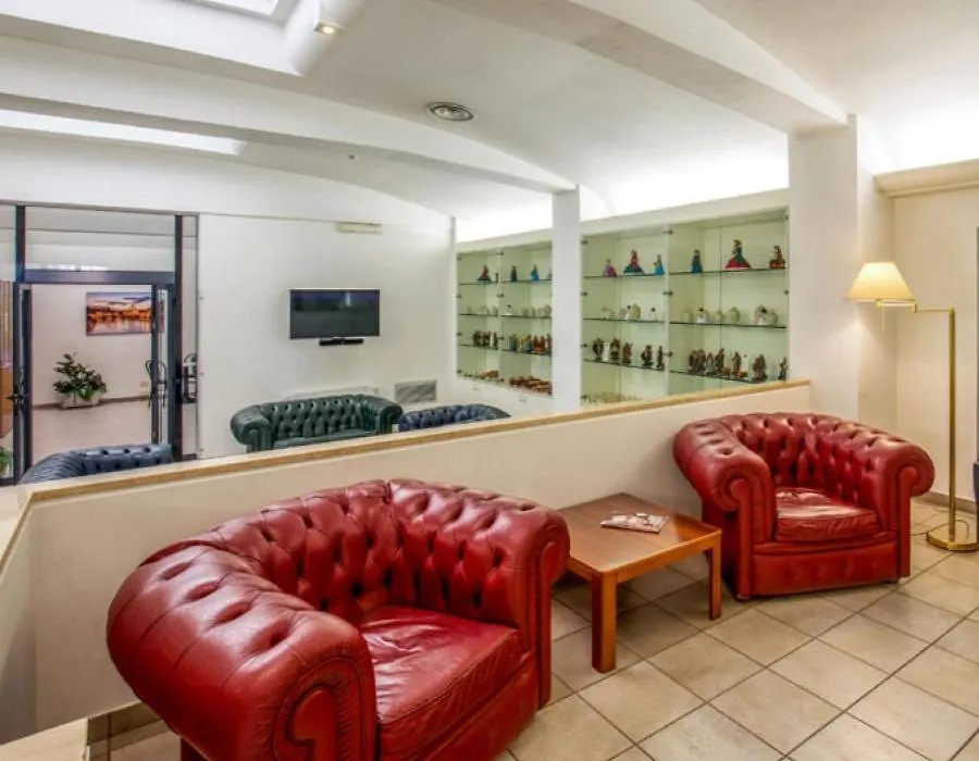 Hotel Casa Per Ferie Santa Maria Alle Fornaci Rom