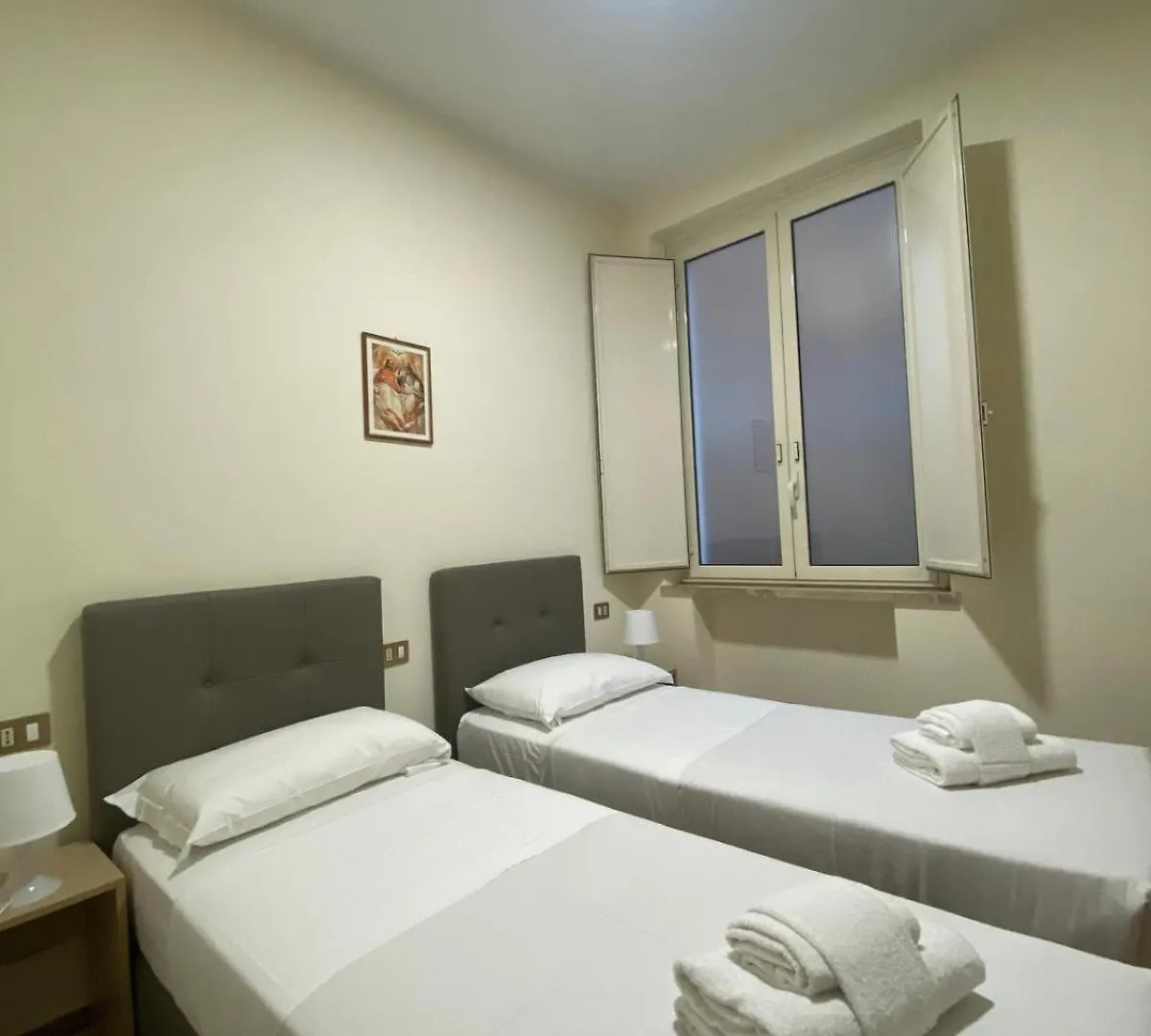Casa Per Ferie Santa Maria Alle Fornaci Rom