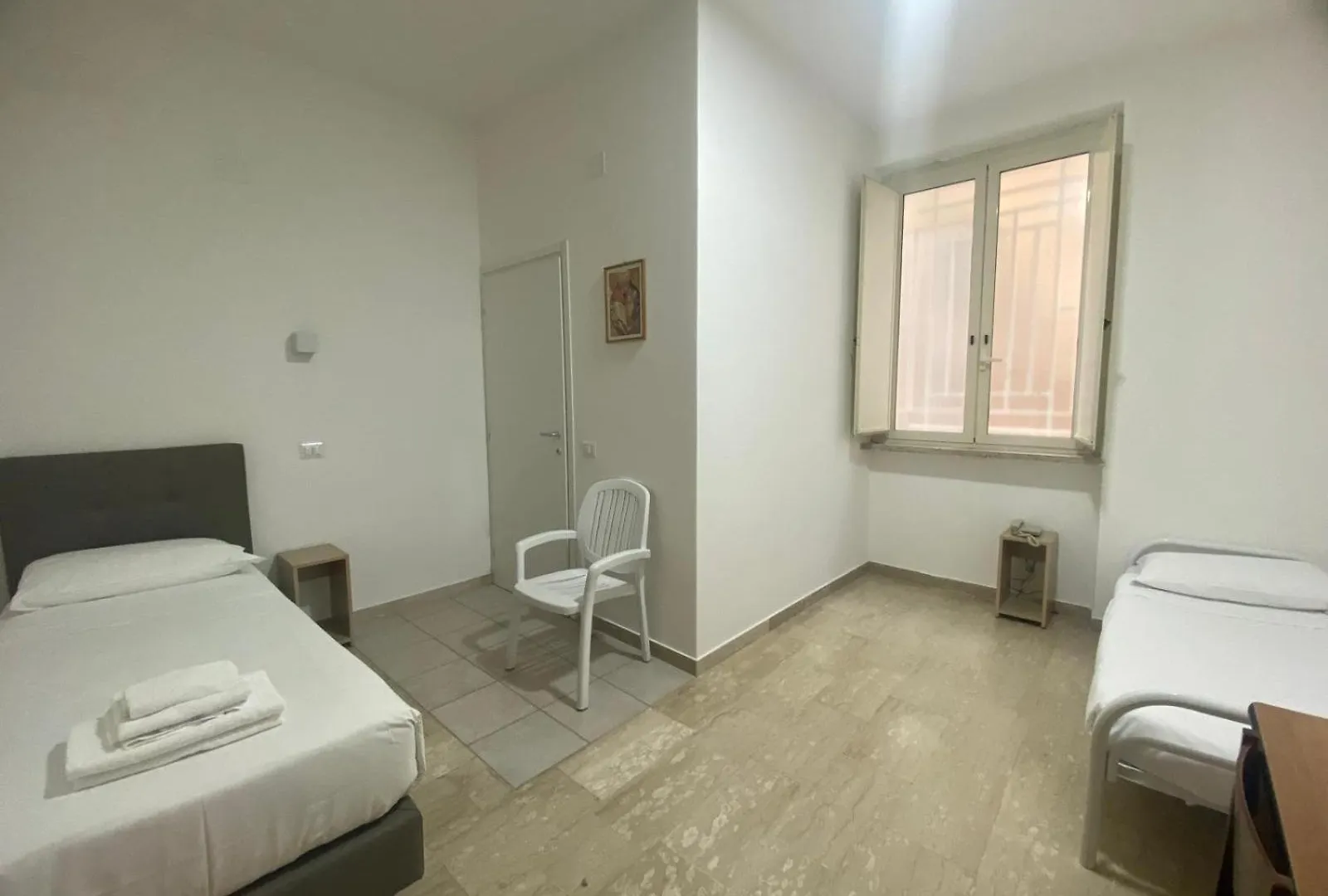 Casa Per Ferie Santa Maria Alle Fornaci Rom