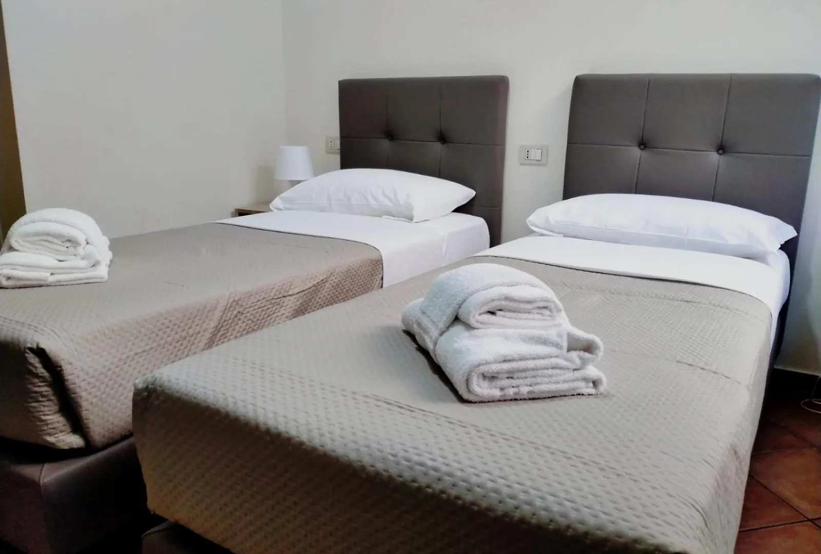 *** Hotel Casa Per Ferie Santa Maria Alle Fornaci Rom Italien