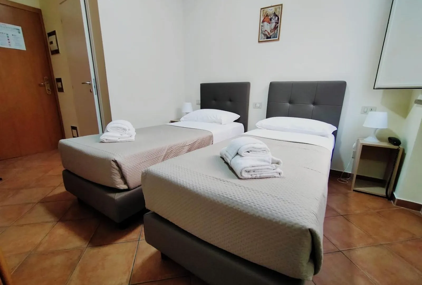 Casa Per Ferie Santa Maria Alle Fornaci Rom