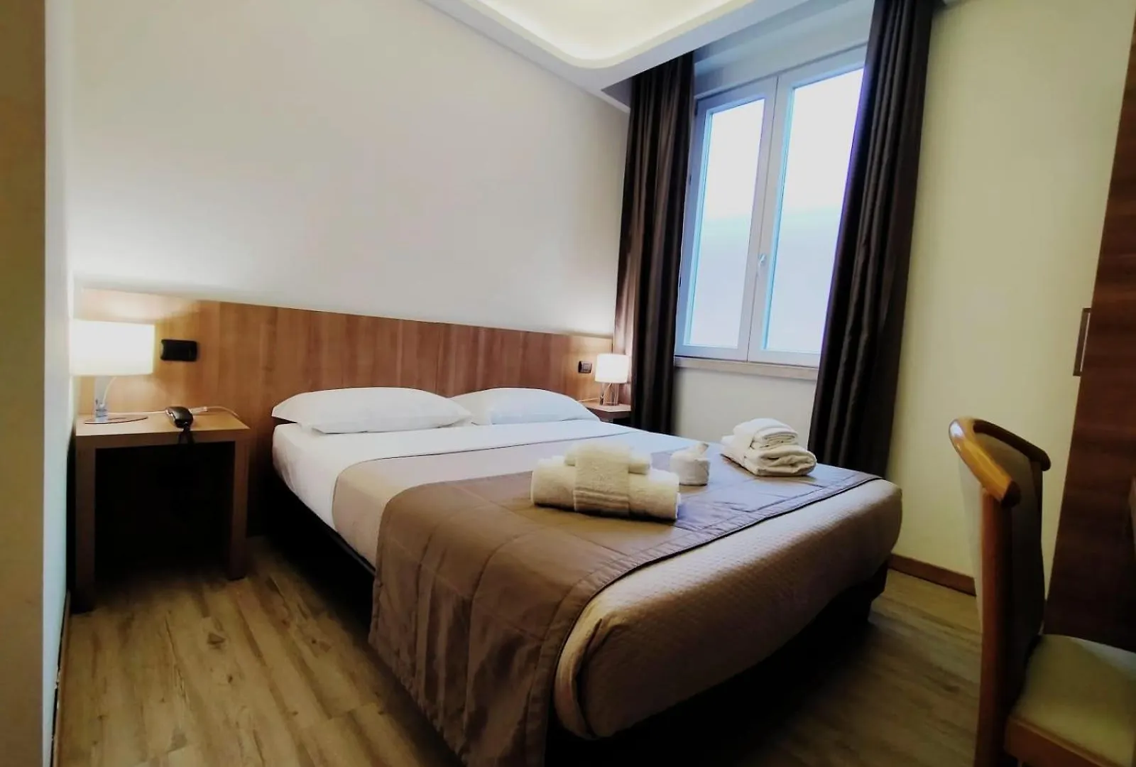 Casa Per Ferie Santa Maria Alle Fornaci Rom Italien