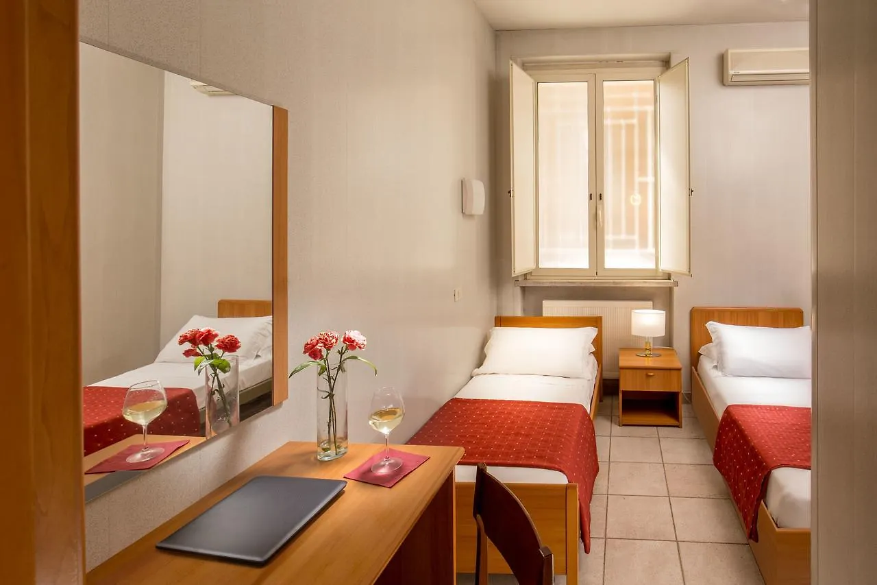 Casa Per Ferie Santa Maria Alle Fornaci Rom