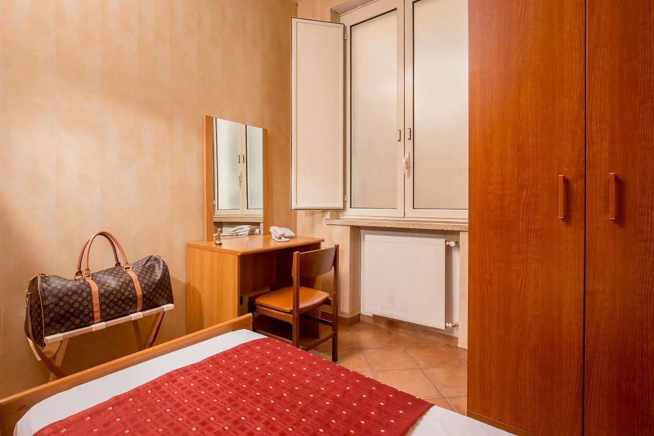 Casa Per Ferie Santa Maria Alle Fornaci Rom