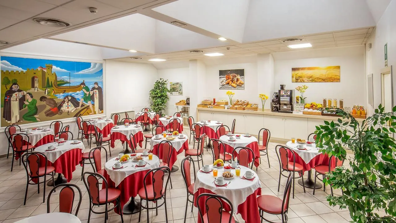 Casa Per Ferie Santa Maria Alle Fornaci Rom Hotel